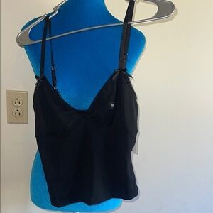 PacSun Black Women's Bra Top